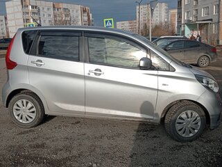 2018 Nissan Dayz I Рестайлинг, серебристый, 800000 рублей, вид 2