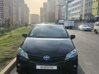 2011 Toyota Sai, чёрный, 990000 рублей, вид 5