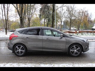2012 Ford Focus III, коричневый, 1300000 рублей, вид 5