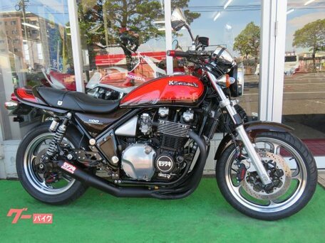 2005 Kawasaki ZR 1100 Zephyr, красный, 510000 рублей, вид 1