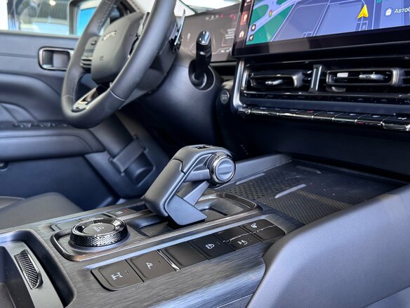 2026 Haval H9 II, чёрный, 4751010 рублей - вид 25