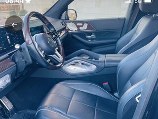 2022 Mercedes-Benz Maybach GLS 600 I, чёрный, 17214520 рублей, вид 1