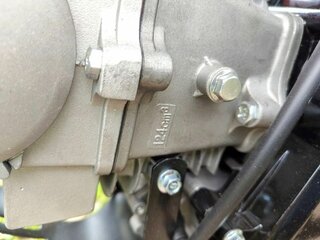 2024 BSE MX 125, красный, 69000 рублей, вид 4