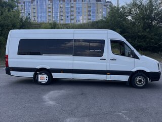 2011 Volkswagen Crafter, белый, 2200000 рублей, вид 4