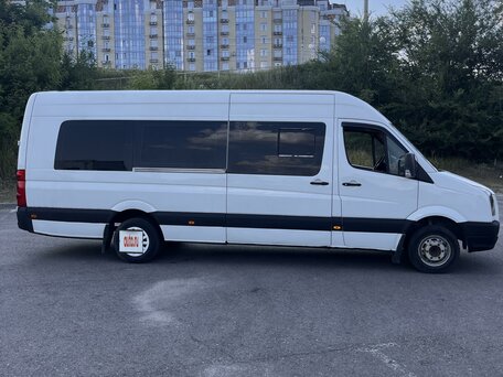 2011 Volkswagen Crafter, белый, 2200000 рублей, вид 4