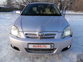 2004 Toyota Allex I Рестайлинг 2, розовый, 775000 рублей, вид 1
