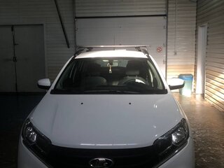 2018 Lada (ВАЗ) XRAY I, белый, 950000 рублей, вид 1