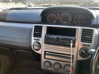 2003 Nissan X-Trail I Рестайлинг, серебристый, 720000 рублей, вид 4