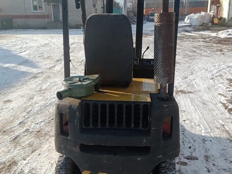 2007 Balkancar ДВ, жёлтый, 250000 рублей, вид 3
