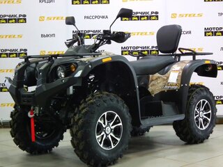 2026 Stels ATV-600YL Леопард, бежевый, 679000 рублей, вид 1