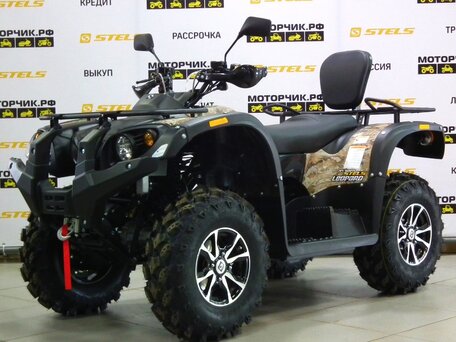 2026 Stels ATV-600YL Леопард, бежевый, 679000 рублей, вид 1