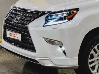 2016 Lexus GX 460 II Рестайлинг, белый, 5500000 рублей, вид 1