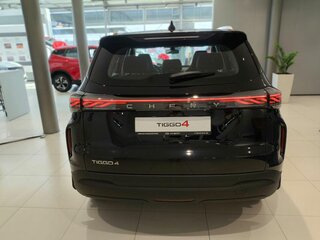 2025 Chery Tiggo 4 I Рестайлинг 2, чёрный, 2265000 рублей, вид 5