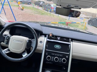 2019 Land Rover Discovery V, чёрный, 5250000 рублей, вид 5