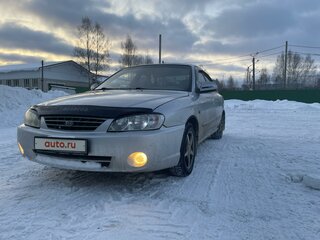 2006 Kia Spectra I Рестайлинг 2, серый, 390000 рублей, вид 1