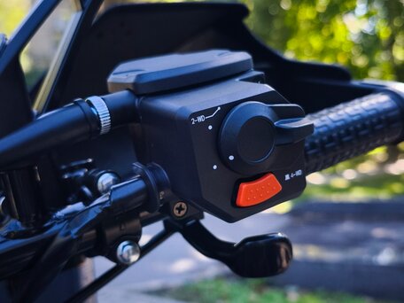 2026 Loncin Sumahao 400L, серый, 400000 рублей, вид 3