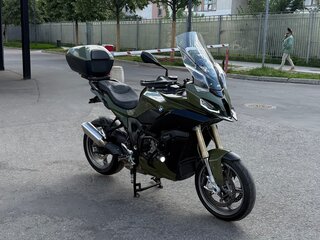 2020 BMW S 1000 XR, зелёный, 1550000 рублей, вид 3