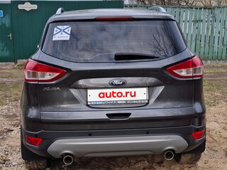 2015 Ford Kuga II, серый, 1100000 рублей, вид 5