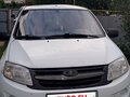 2014 Lada (ВАЗ) Granta I, белый, 210000 рублей - вид 1