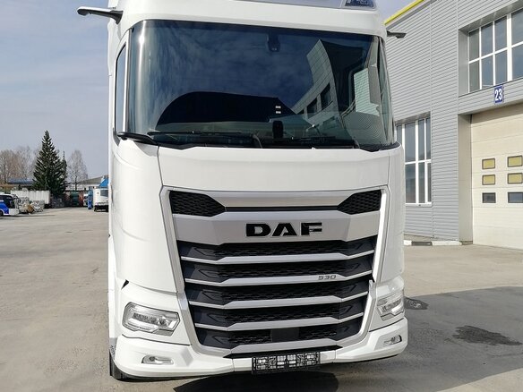 2023 DAF XG, белый - вид 32