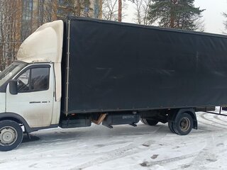 2017 ГАЗ ГАЗель (3302), белый, 1700000 рублей, вид 5
