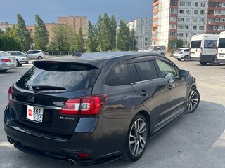 2014 Subaru Levorg I, фиолетовый, 1750000 рублей, вид 5