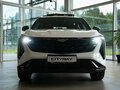 2026 Geely Cityray, белый, 3351141 рублей - вид 2