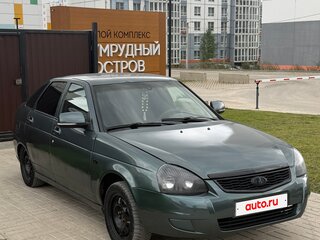 2010 Lada (ВАЗ) Priora I, синий, 300000 рублей, вид 5