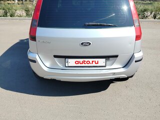 2005 Ford Fusion I Рестайлинг, серебристый, 400000 рублей, вид 5