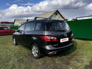 2012 Mazda 5 II (CW), серый, 1500000 рублей, вид 5