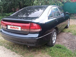 1993 Mazda 626 IV (GE), синий, 210000 рублей, вид 5
