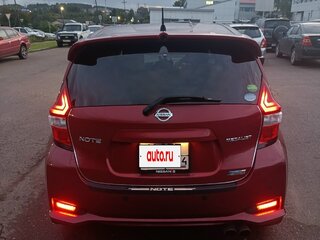2015 Nissan Note II, пурпурный, 790000 рублей, вид 5
