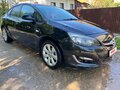 2013 Opel Astra J Рестайлинг, чёрный, 690000 рублей - вид 8
