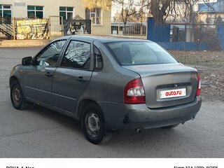 2010 Lada (ВАЗ) Kalina I, серый, 270000 рублей, вид 5