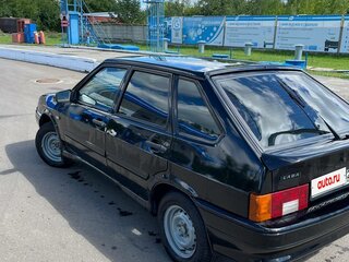 2010 Lada (ВАЗ) 2114, синий, 198000 рублей, вид 5