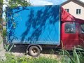 2007 ГАЗ ГАЗель (33023/330273) Фермер, красный, 530000 рублей - вид 6