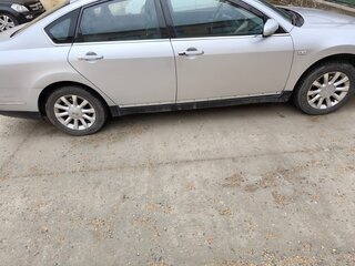 2007 Nissan Teana I (J31) Рестайлинг, серебристый, 670000 рублей, вид 3