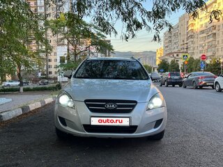 2007 Kia Ceed I, серебристый, 685000 рублей, вид 2