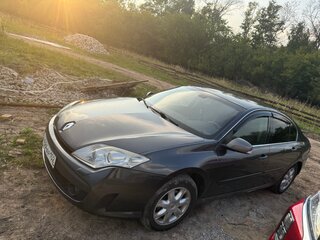 2010 Renault Laguna III, серый, 656000 рублей, вид 2