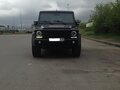 2005 Mercedes-Benz G-Класс 500 II (W463), чёрный - вид 3