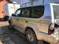 2001 Toyota Land Cruiser Prado 90 Series Рестайлинг, серебристый, 1900000 рублей - вид 3