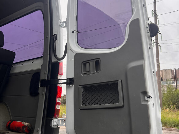 2009 Mercedes-Benz Sprinter, белый, 2600000 рублей - вид 14