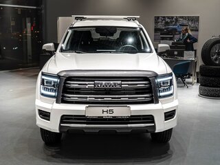 2026 Haval H5 II, белый, 4310000 рублей, вид 3