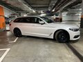 2019 BMW 5 серии 530i xDrive VII (G30/G31/G38), белый, 3750000 рублей - вид 7