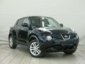 2011 Nissan Juke I, чёрный - вид 1