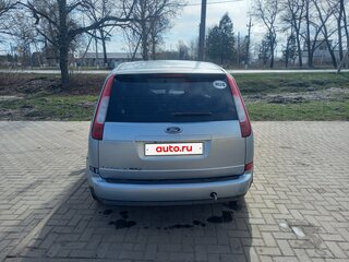 2004 Ford C-MAX I, голубой, 225000 рублей, вид 4
