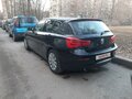 2016 BMW 1 серии 118i II (F20/F21) Рестайлинг, чёрный, 1600000 рублей - вид 4