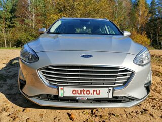 2018 Ford Focus Active IV, серебристый, 1169363 рублей, вид 5