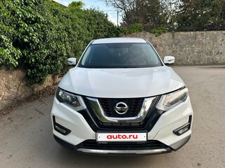 2019 Nissan X-Trail III Рестайлинг, белый, 2090000 рублей, вид 2