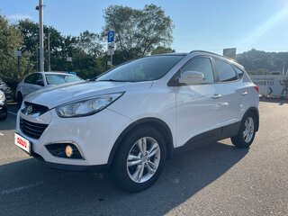 2011 Hyundai ix35 I, белый, 1370000 рублей, вид 1